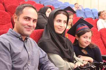 جشن فرزندان پرسنل